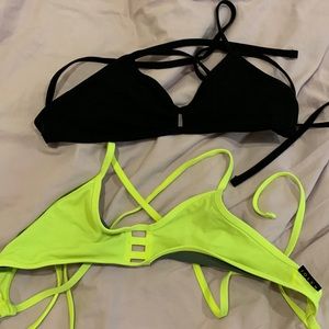 Jolyn swim tops